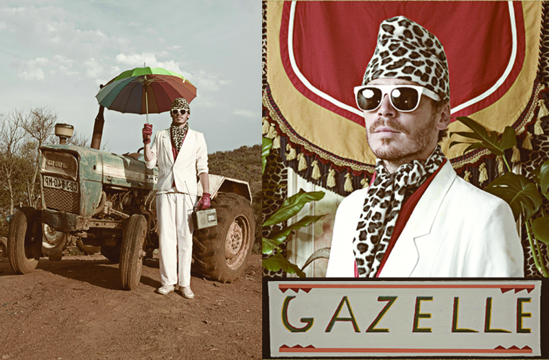 gazelle music